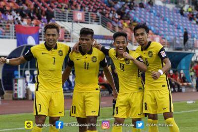 Safawi hatrik, Harimau Malaya menang tanpa Guilherme de Paula