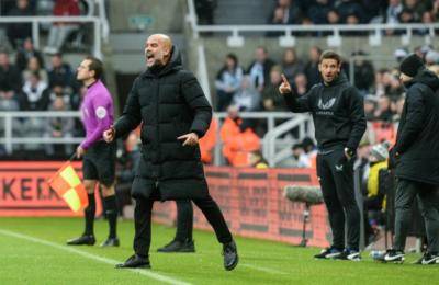 Newcastle meredah zon penyingkiran selepas dibelasah 4-0 oleh Man City