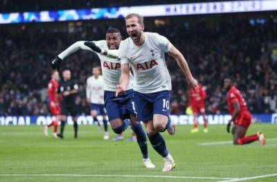 Liverpool held to a draw by Spurs as Klopp gets cagey about further fixtures