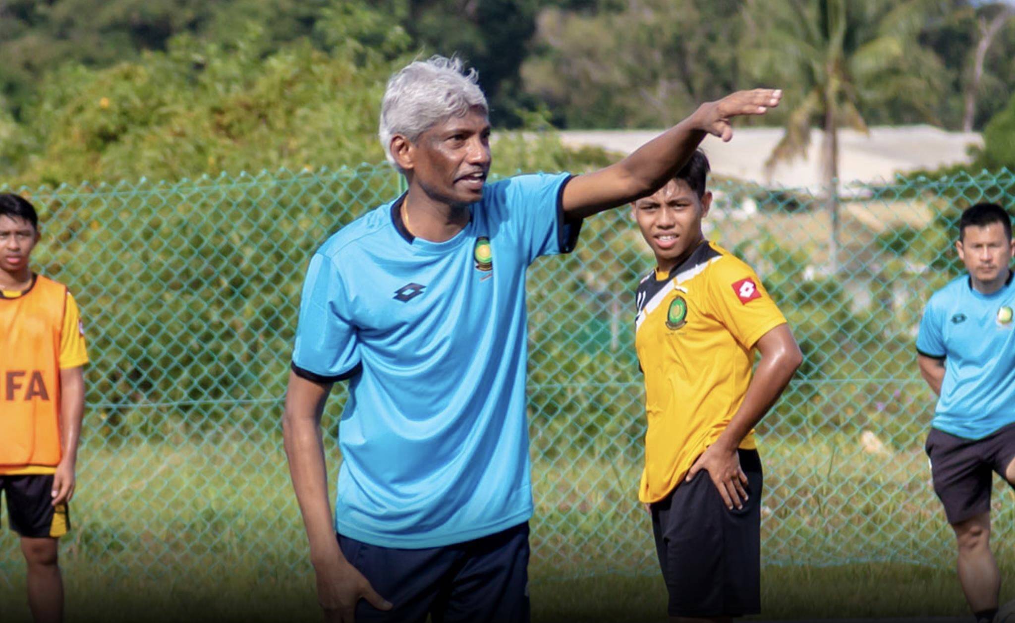 Rajagobal Letak Jawatan Jurulatih Brunei - Football Tribe Malaysia