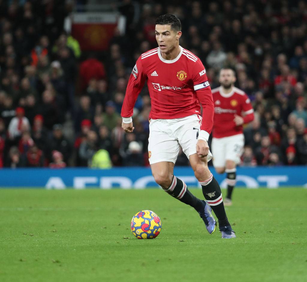 Cristiano Ronaldo's 'undroppable' status and influence at Man United ...