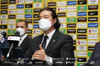 Kelayakan Piala Asia 2023: Kim Pan-gon sasar 7 mata untuk layak