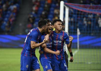 [VIDEO] JDT juara Piala Sumbangsih buat kali ke-5 berturut-turut