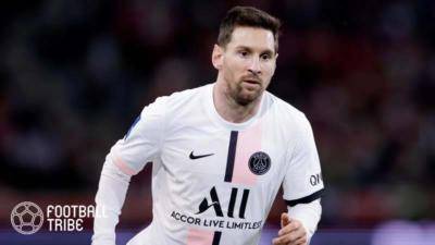 Gergasi Eropah dalam rancangan mengejut untuk menandatangani Lionel Messi pada musim panas