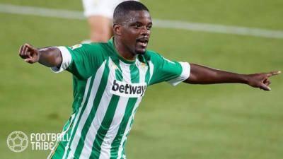 William Carvalho believes Real Betis will qualify to Champions League