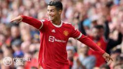 Ronaldo mencipta rekod gol sepanjang masa