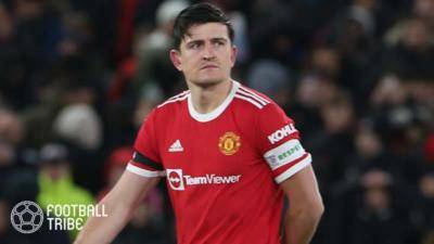 Harry Maguire membuat pengakuan terus terang tentang masa depan Man United