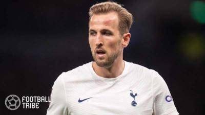 Harry Kane ‘only wants a move to Manchester United and will leave Tottenham for free next year if a deal can’t be agreed’