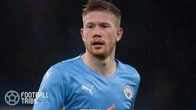 The stardust of Kevin De Bruyne’s magic inspires Manchester City comeback win