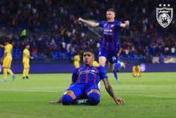 [VIDEO] Liga Super: JDT dan Kedah raih kemenangan pertama, KL ikat Selangor 3-3
