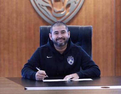 TMJ taja kos tanam rumput Stadium Nasional Bukit Jalil