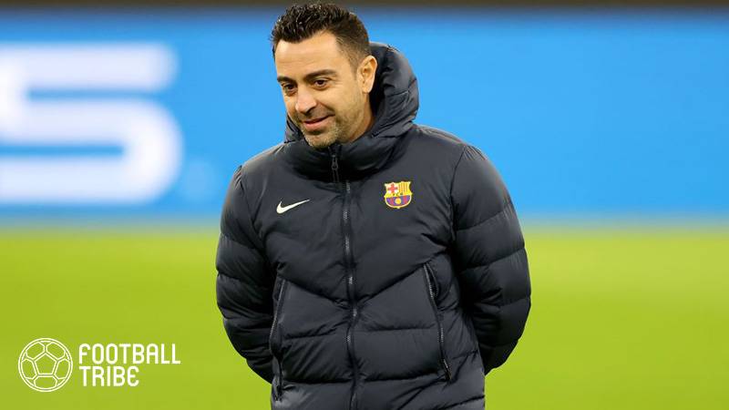 Barca Have Shown 'Winning Mentality' in Champions League, Says Xavi