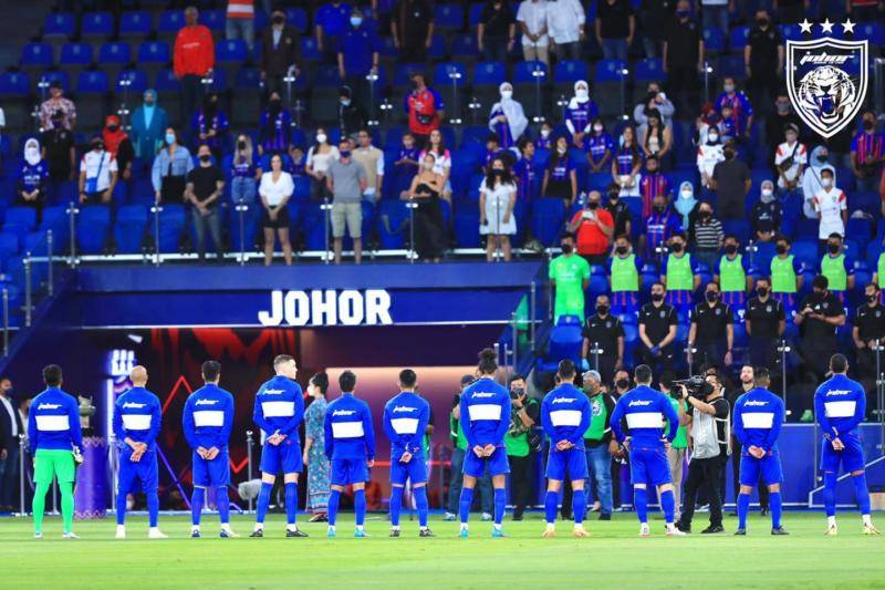 Jadual liga perdana malaysia 2022
