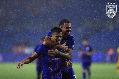 [VIDEO] Piala FA: JDT, KL City, Sarawak United berpesta gol