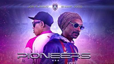 [VIDEO] JDT perkenal lagu tema rasmi Pioneers, dinyanyikan oleh Snoop Dogg dan Joe Flizzow