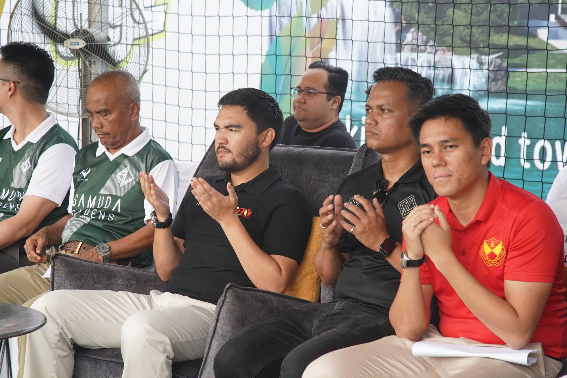 Selangor Nafi Terima Bantuan Kewangan Dari Tmj Football Tribe Malaysia