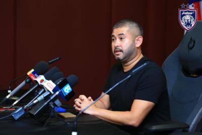 TMJ akui beri sumbangan kepada Perak, harap isu tunggakan gaji selesai