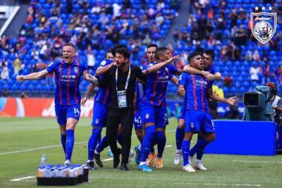 MFL: JDT, Kedah dan KL City buktikan kualiti Liga Malaysia, mampu bersaing di peringkat antarabangsa