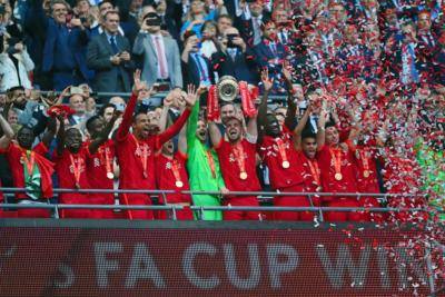 Liverpool julang Piala FA, tewaskan Chelsea dalam penentuan sepakan penalti