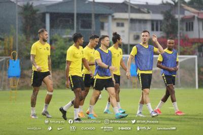 Hamidin: Beberapa pasukan Liga Malaysia sedang cari pemain warisan baharu