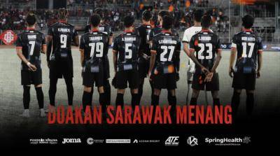 MFL potong dana hak siaran Sarawak United, salur RM100,000 untuk gaji pemain