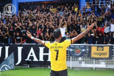 FAM: Gol Sean Eugene Selvaraj dicalonkan ke Anugerah Puskas 2022