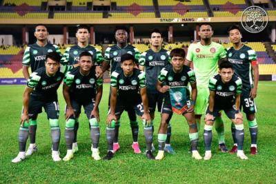Melaka United dilarang sertai Piala Malaysia 2022, Sarawak United selesai tunggakan gaji