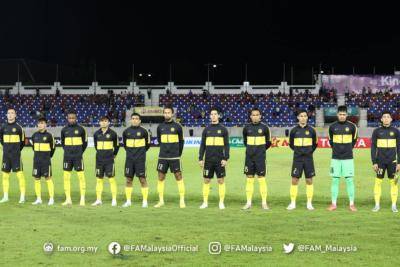Kim Pan-gon: Pemain Malaysia akan dinilai semula sebelum hadapi Piala AFF