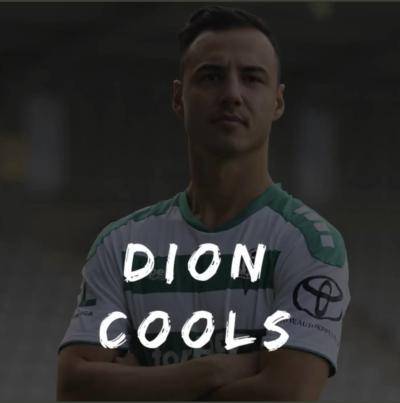 Dion Cools sertai kelab Czech, FK Jablonec