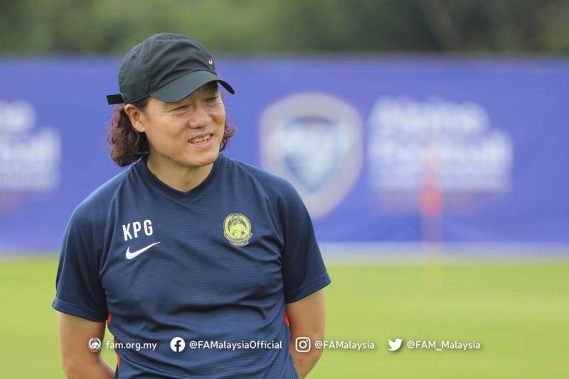 Kim Pan-gon: Barisan pemain Malaysia dalam mood baik, muka baharu cuba yakinkan saya