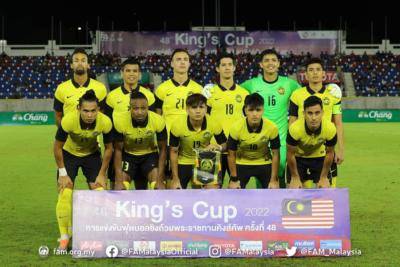Malaysia lawan Kemboja, Maldives sebelum hadapi Piala AFF 2022