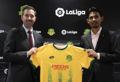 LaLiga jalin kerjasama rasmi dengan Hijau Kuning FC