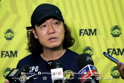 Kim Pan-gon: Malaysia mampu cabar Piala AFF 2022, walaupun tanpa 11 pemain JDT