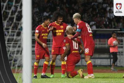 Selangor selangkah ke final Piala Malaysia, Terengganu masih ada peluang terakhir