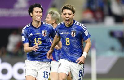 Piala Dunia 2022: Jerman tewas mengejut kepada Jepun