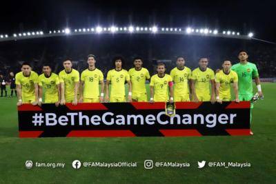 Malaysia tersingkir dari Piala AFF 2022