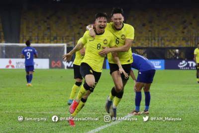 Malaysia mara ke separuh akhir Piala AFF 2022, jumpa juara 6 kali Thailand