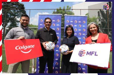 Colgate penaja baharu Liga Malaysia 2023