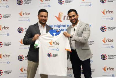 Al Rajhi Bank penaja terbaru Liga Malaysia, Rize rakan Bank Digital rasmi
