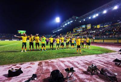 Kedah kejutkan Terengganu, jaringkan gol saat akhir