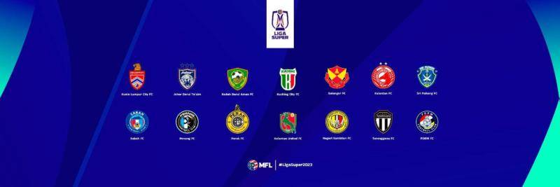 MFL agih lebih RM15 juta kepada 14 kelab Liga Super