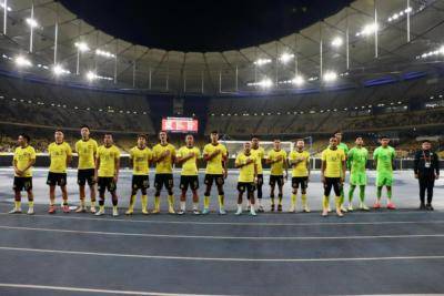 Malaysia jumpa Korea Selatan di Piala Asia 2023
