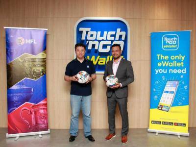 Touch’n Go penaja terbaru Liga Malaysia 2023