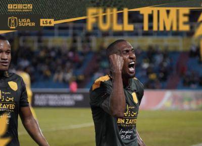Kedah naik tangga kedua Liga Super