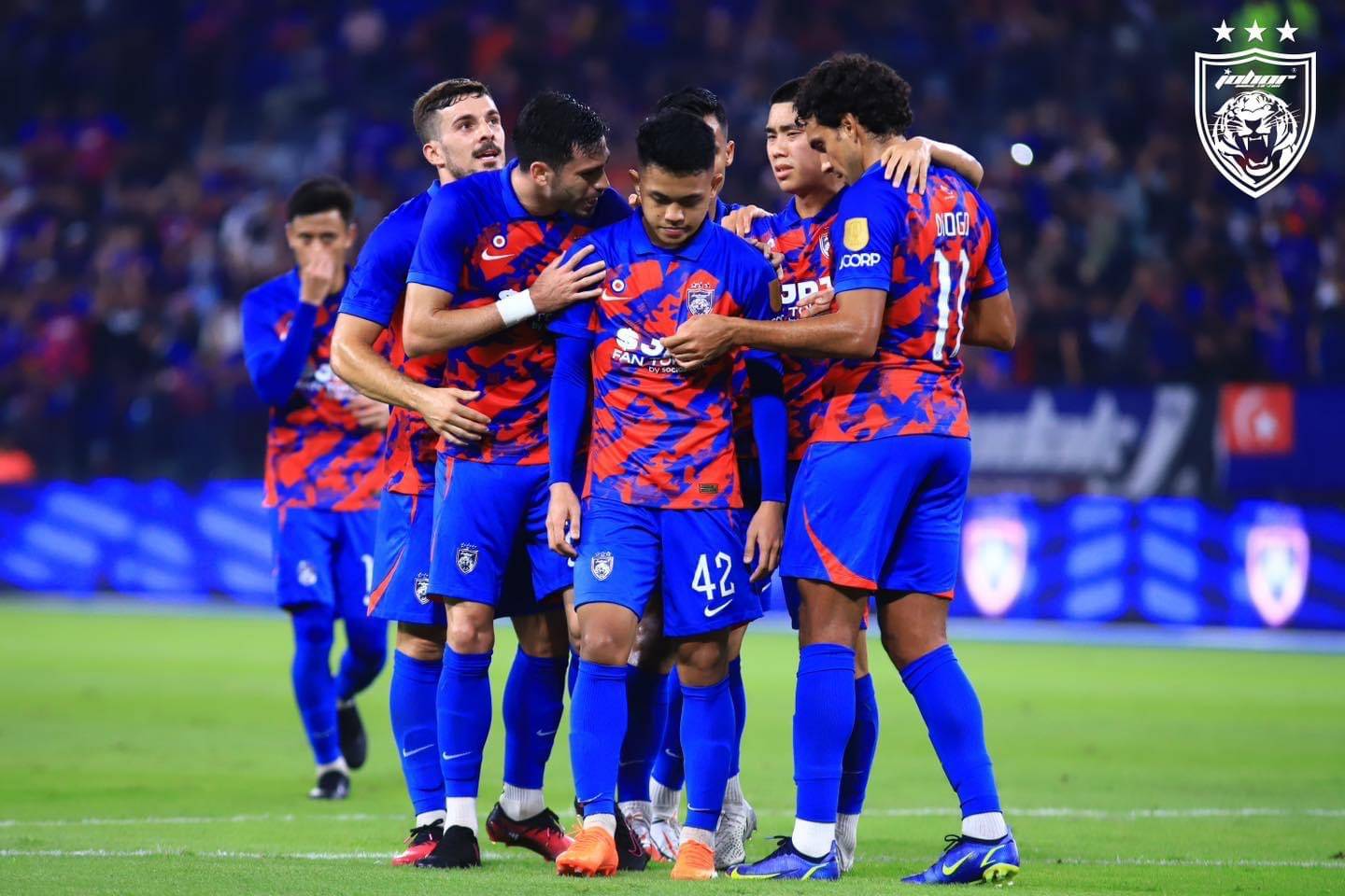 Jdt Menang 6 Kali Berturut Turut Kekal Pendahulu Liga Super Football