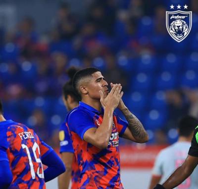 JDT dihukum RM30,000 ekoran insiden futsal, final Piala FA 2023