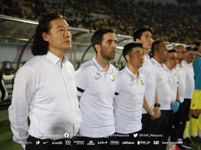 Kim Pan-gon: Kualiti skuad Harimau Malaya semakin meningkat, keyakinan pemain semakin tinggi