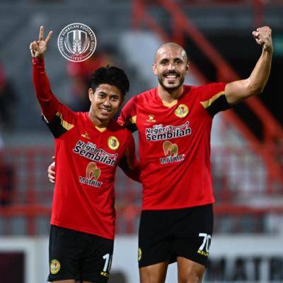 Negeri Sembilan jumpa JDT di suku akhir Piala Malaysia 2023
