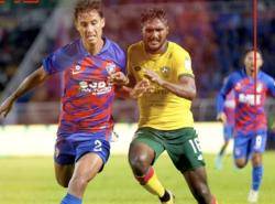Kedah halang kemenangan JDT selepas 20 perlawanan