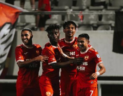 Bolos 4 gol, Terengganu dimalukan Selangor di laman sendiri